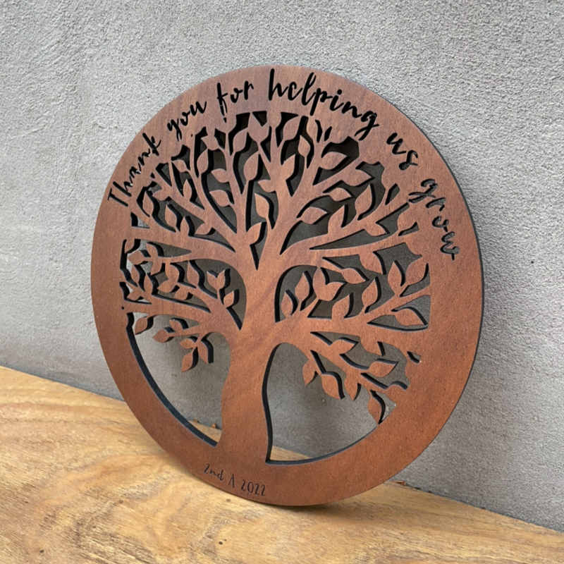  Árbol de la vida personalizado árbol de la vida arte