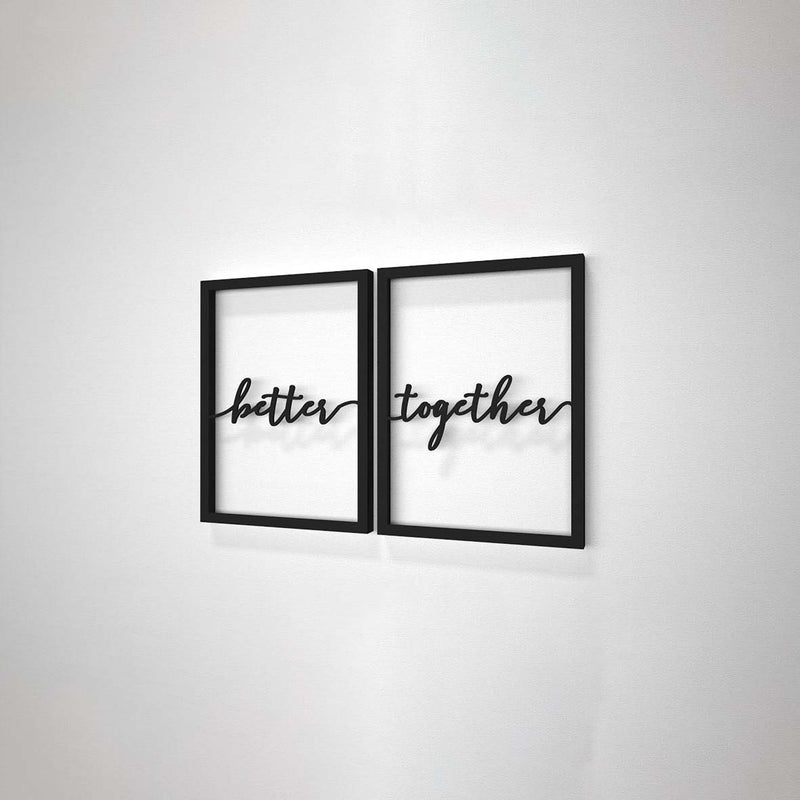 Cuadros Better | Together