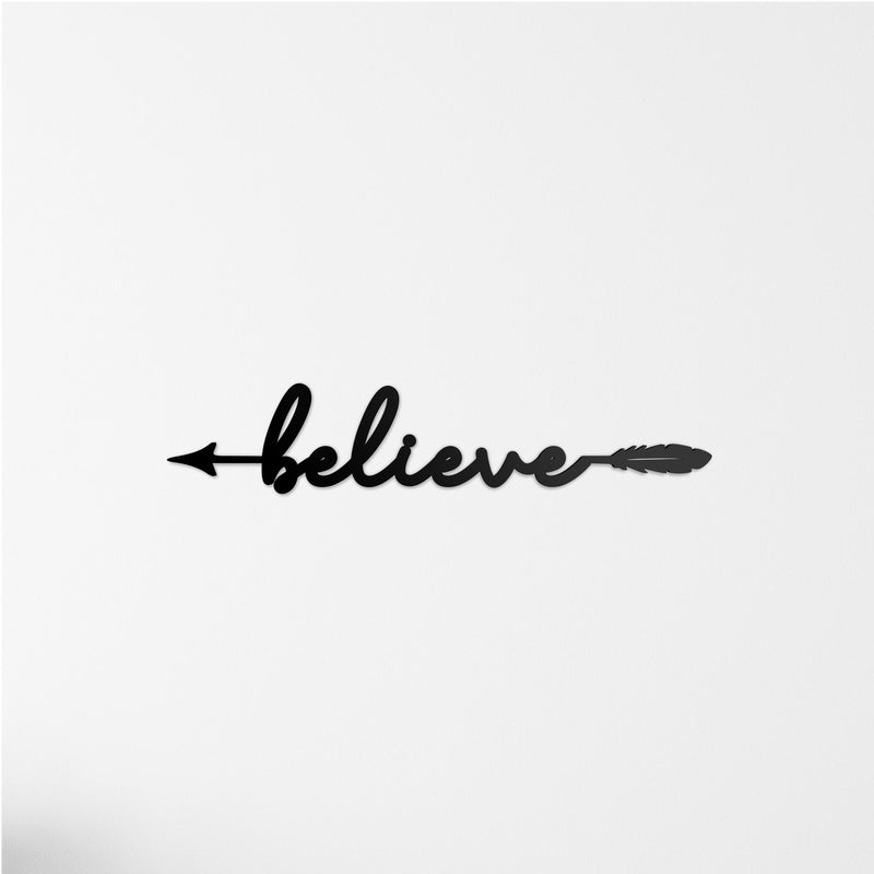Flecha Believe